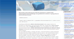 Desktop Screenshot of a-h-a.pl
